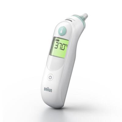 Braun IRT 6515 Thermoscan Kulaktan Ateş Ölçer - 2