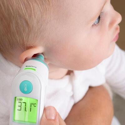 Braun IRT 6515 Thermoscan Kulaktan Ateş Ölçer - 5