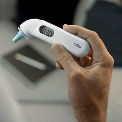 Braun IRT3030 Kulaktan Ateş Ölçer - 3