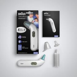 Braun IRT3030 Kulaktan Ateş Ölçer - 7