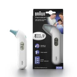 Braun IRT3030 Kulaktan Ateş Ölçer - 8