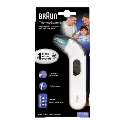 Braun IRT3030 Kulaktan Ateş Ölçer - 9