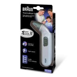 Braun IRT3030 Kulaktan Ateş Ölçer - 10