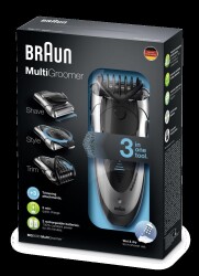 Braun MG5090 3’ü 1 Arada Bakım Kiti Tıraş ve Şekillendirme Makinesi - 9