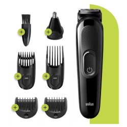 Braun MGK 3220 Erkek Bakım Kiti 6in1 Şekillendirici - Braun