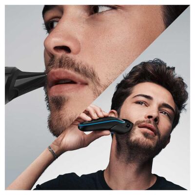 Braun MGK 3242 Erkek Bakım Kiti 7'si 1 Arada Set + Gillette Hediye - 2