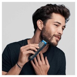Braun MGK 3242 Erkek Bakım Kiti 7'si 1 Arada Set + Gillette Hediye - 5