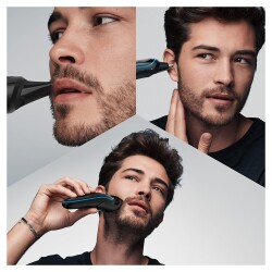 Braun MGK 5280 Erkek Bakım Kiti 9in1 Şekillendirici + Gillette Hediye - 2