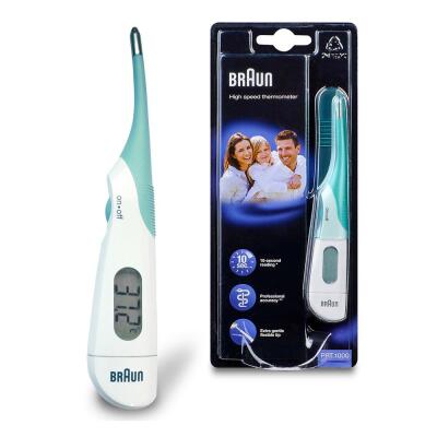 Braun PRT1000 Dijital Ateş Ölçer - 5