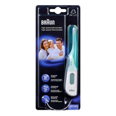 Braun PRT1000 Dijital Ateş Ölçer - 6