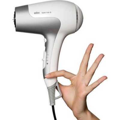 Braun Satin Hair 5 PowerPerfection HD585 Saç Kurutma Makinesi - 2