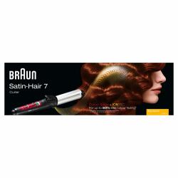 Braun Satin Hair 7 Colour IONTEC EC2 Saç Bukle Maşası - 8