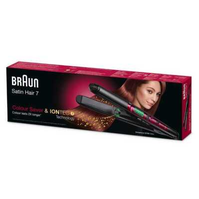 Braun Satin Hair 7  / ES3 ST750 Saç Düzleştirici - 5