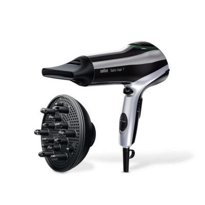 Braun Satin Hair 7 Iontec HD730 2200W Saç Kurutma Makinesi - 1