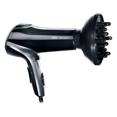 Braun Satin Hair 7 Iontec HD730 2200W Saç Kurutma Makinesi - 2