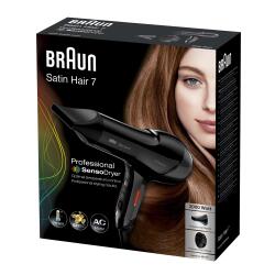 Braun Satin Hair 7 SensoDryer HD785 2000W Saç Kurutma Makinesi - 8