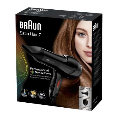 Braun Satin Hair 7 SensoDryer HD785 2000W Saç Kurutma Makinesi - 8