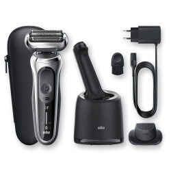 Braun Seri 7 S7200cc Kablosuz Tıraş Makinası - Braun