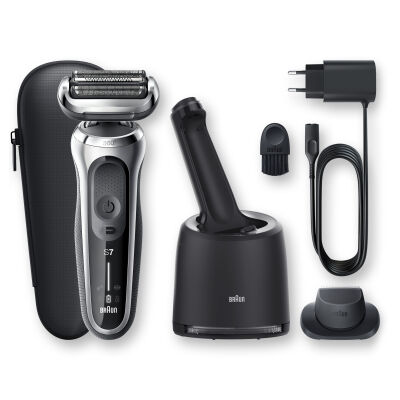 Braun Seri 7 S7200cc Kablosuz Tıraş Makinası - 1