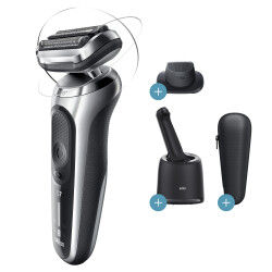Braun Seri 7 S7200cc Kablosuz Tıraş Makinası - 2