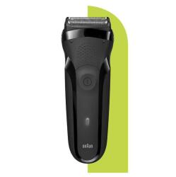 Braun Series 3 300 BT BLK 3’ü 1 Arada Tıraş Makinesi - 2