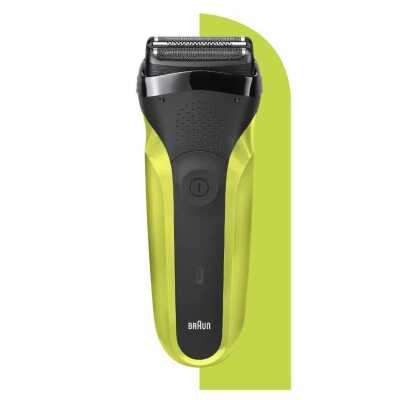 Braun Series 3 300 VTGRN Kuru Tıraş Makinesi - 1