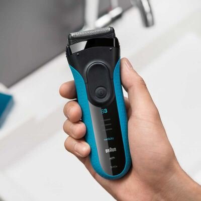 Braun Series 3 3040s Islak ve Kuru Tıraş Makinesi - 3