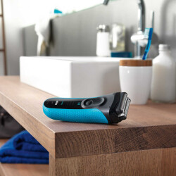 Braun Series 3 3040s Islak ve Kuru Tıraş Makinesi - 4