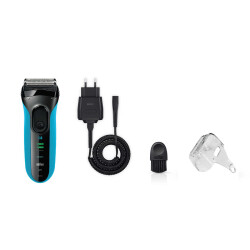 Braun Series 3 3040s Islak ve Kuru Tıraş Makinesi - 5