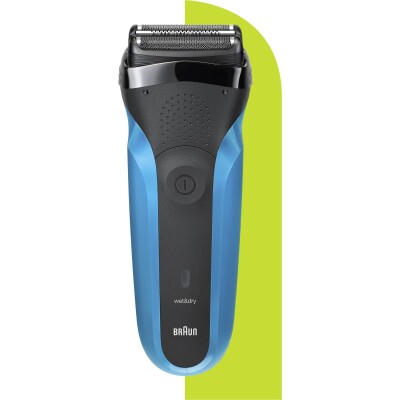 Braun Series 3 310 BT BLUE 3’ü 1 Arada Sakal Şekilendirici ve Tıraş Makinesi - 2