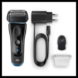 Braun Series 5 5140s Islak ve Kuru Tıraş Makinesi - Braun