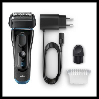 Braun Series 5 5140s Islak ve Kuru Tıraş Makinesi - 1