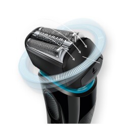 Braun Series 5 5140s Islak ve Kuru Tıraş Makinesi - 4