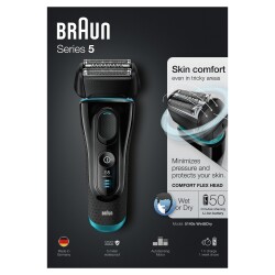 Braun Series 5 5140s Islak ve Kuru Tıraş Makinesi - 6