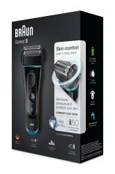 Braun Series 5 5140s Islak ve Kuru Tıraş Makinesi - 7