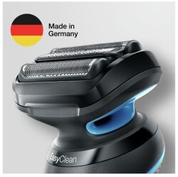 Braun Series 5 53B Tıraş Makinesi Yedek Başlığı - Siyah - 5