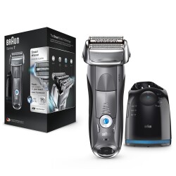 Braun Series 7 7865cc Islak ve Kuru Tıraş Makinesi - Braun