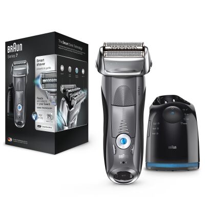 Braun Series 7 7865cc Islak ve Kuru Tıraş Makinesi - 1