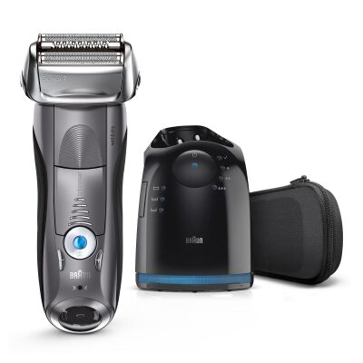 Braun Series 7 7865cc Islak ve Kuru Tıraş Makinesi - 4