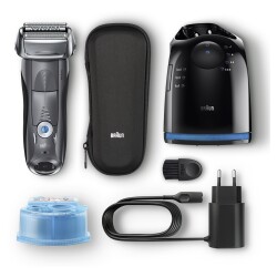 Braun Series 7 7865cc Islak ve Kuru Tıraş Makinesi - 5
