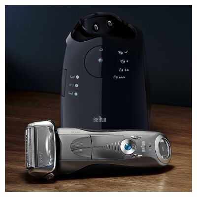 Braun Series 7 7865cc Islak ve Kuru Tıraş Makinesi - 6