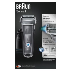 Braun Series 7 7865cc Islak ve Kuru Tıraş Makinesi - 7