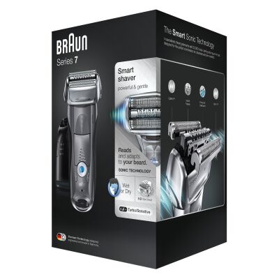 Braun Series 7 7865cc Islak ve Kuru Tıraş Makinesi - 8