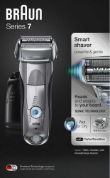 Braun Series 7 7899cc Islak ve Kuru Tıraş Makinesi - 5