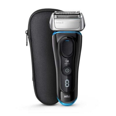 Braun Series 8 8325S Islak ve Kuru Tıraş Makinesi - 1
