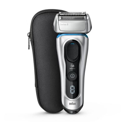 Braun Series 8 8330S Islak ve Kuru Tıraş Makinesi - 1