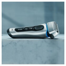Braun Series 8 8330S Islak ve Kuru Tıraş Makinesi - 4