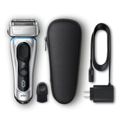 Braun Series 8 8330S Islak ve Kuru Tıraş Makinesi - 5