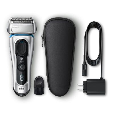Braun Series 8 8330S Islak ve Kuru Tıraş Makinesi - 5