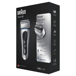 Braun Series 8 8330S Islak ve Kuru Tıraş Makinesi - 6